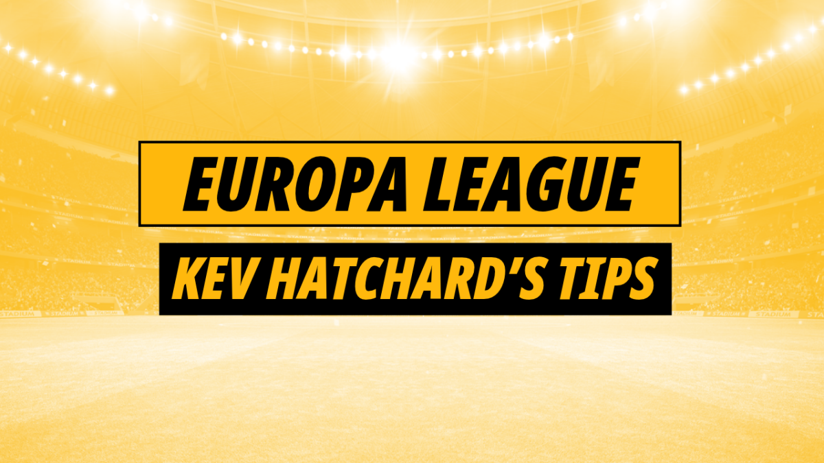 Betfair image for Kevin Hatchard's best bets for the Europa League